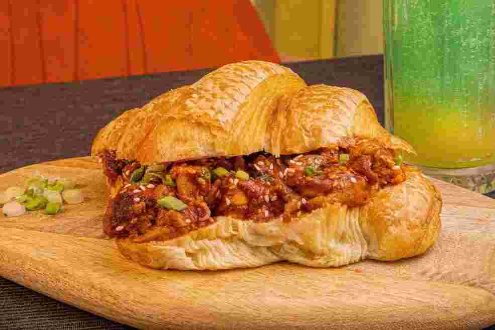 Bangkok - Tavuklu Akşam Yemeği