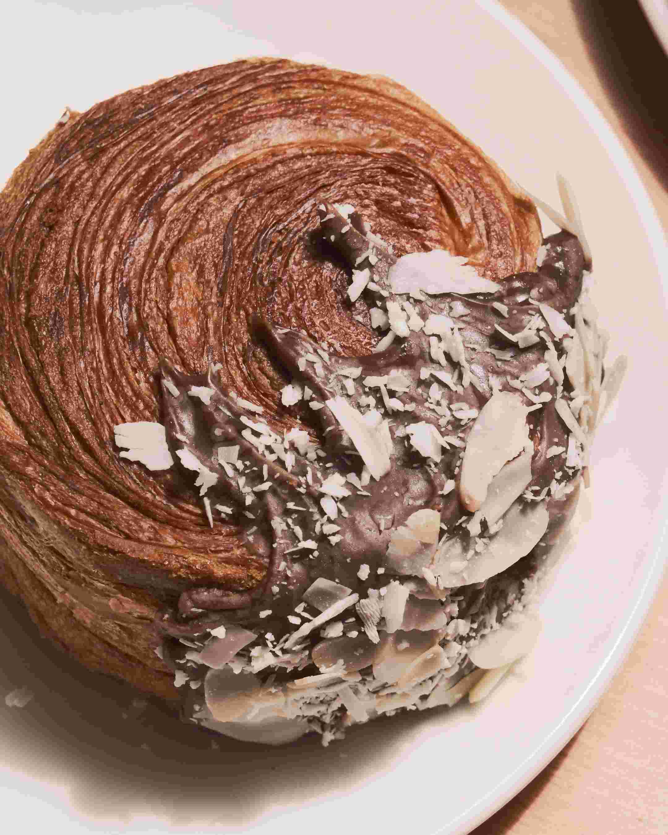 Bitter New York Roll