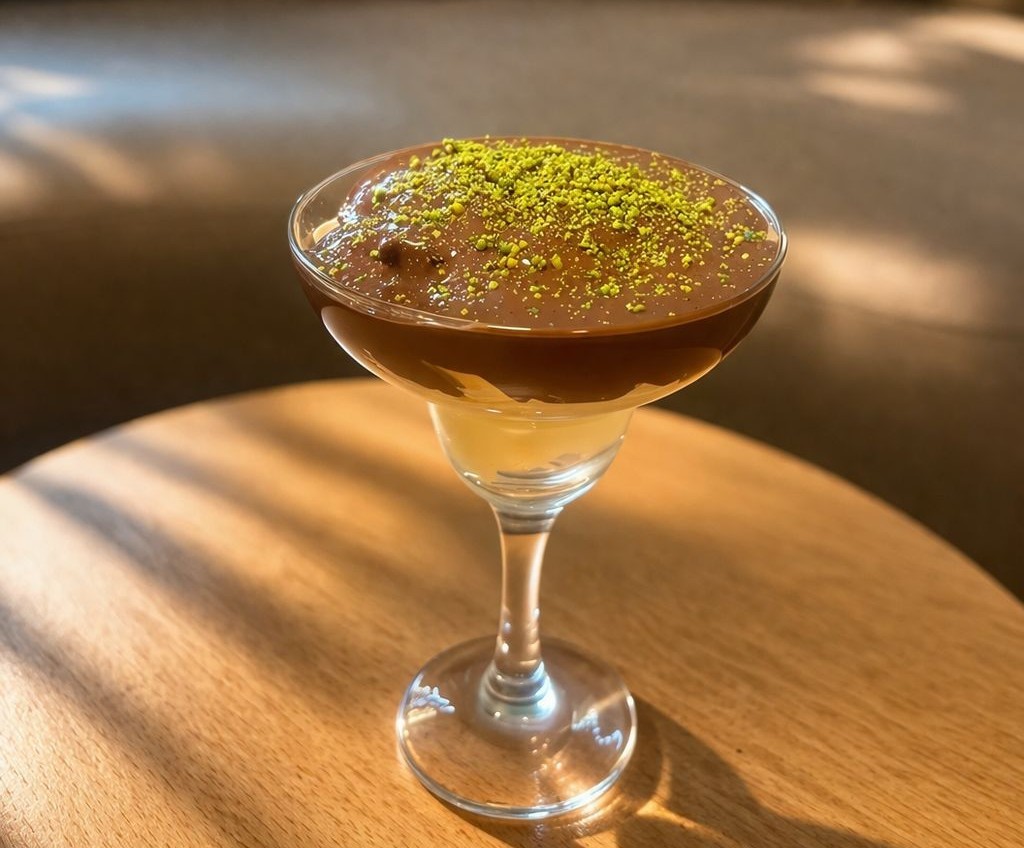 Akışkan Çikolatalı Mug