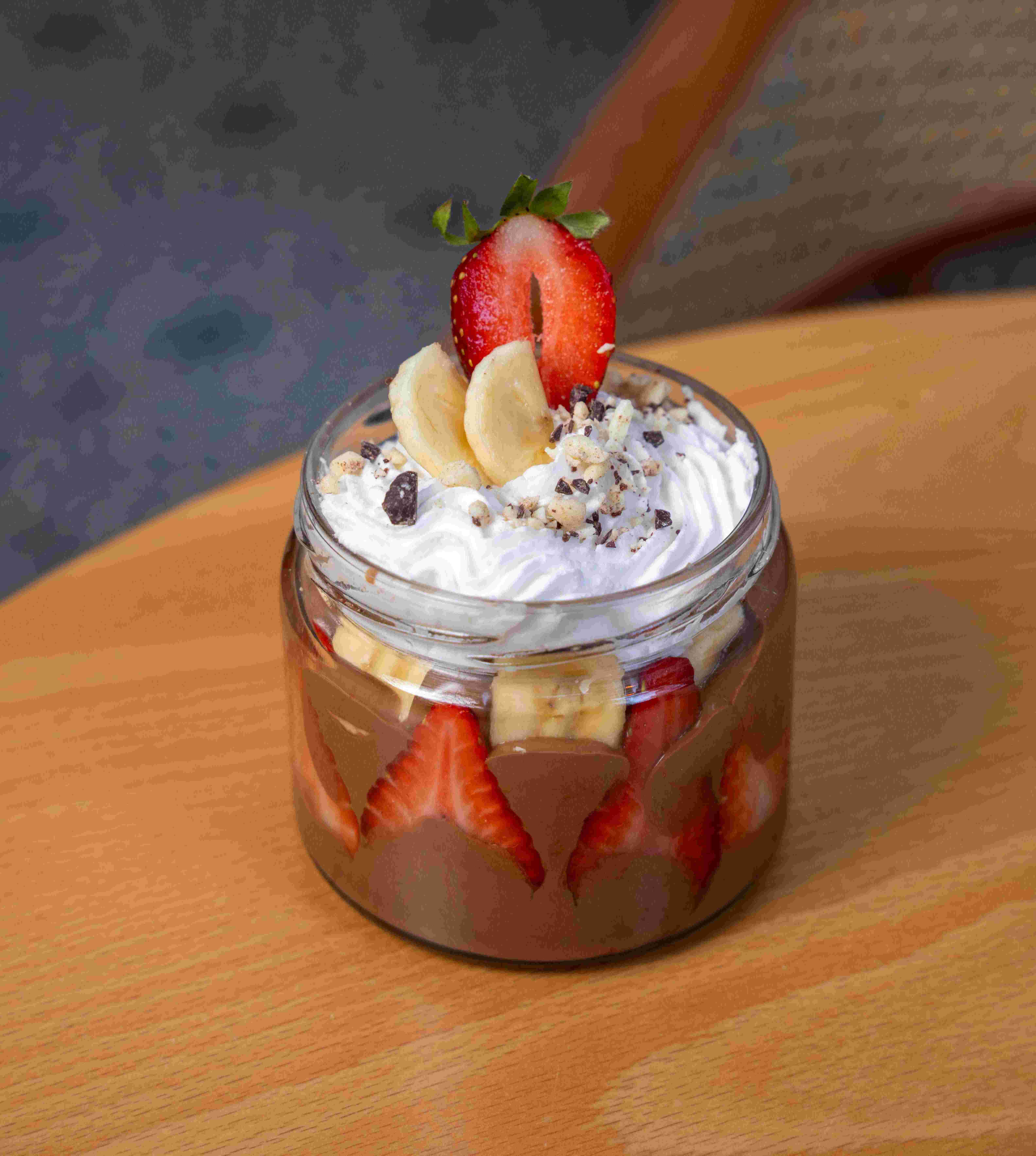 Akışkan Çikolatalı Mug