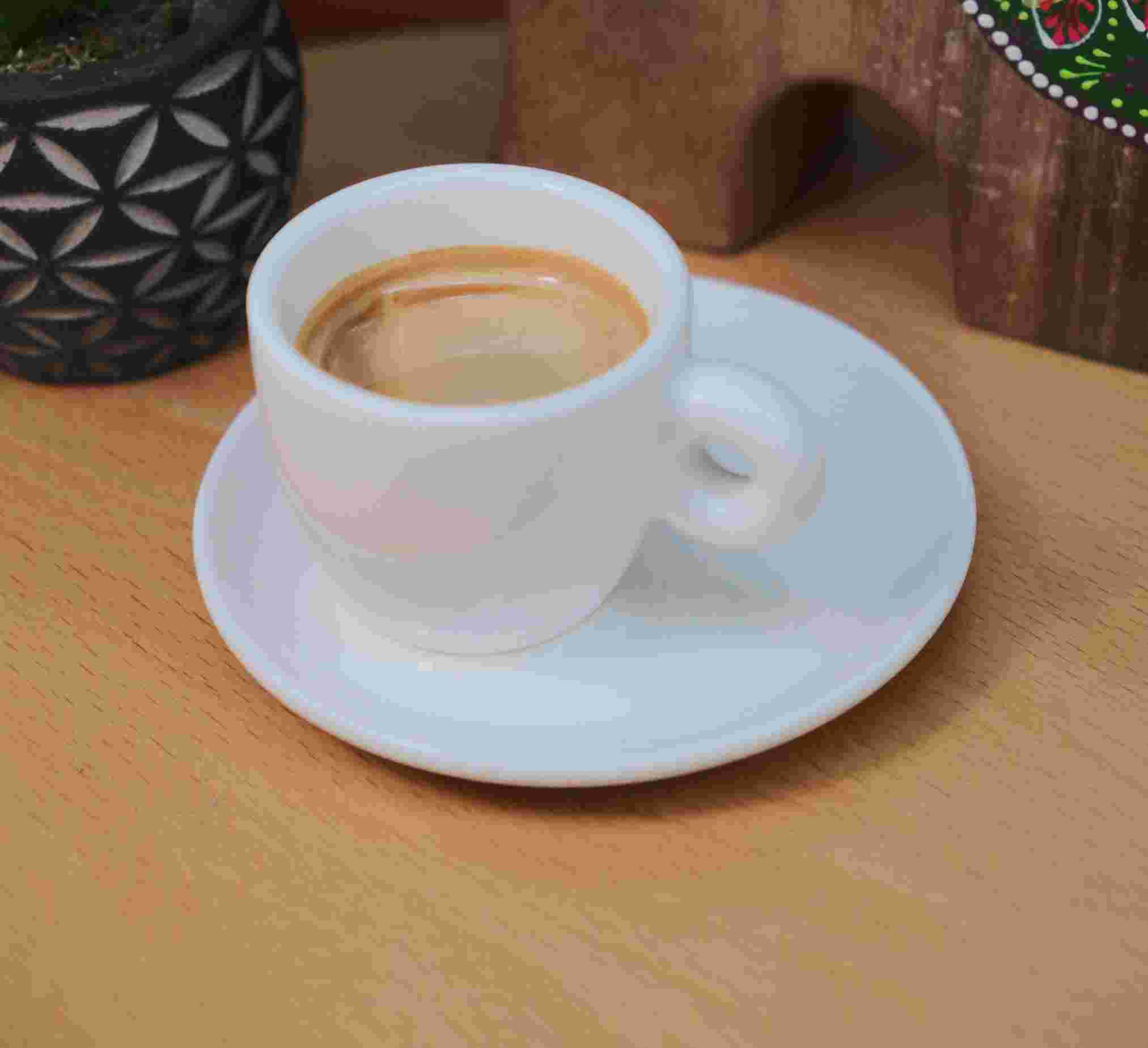Double Espresso