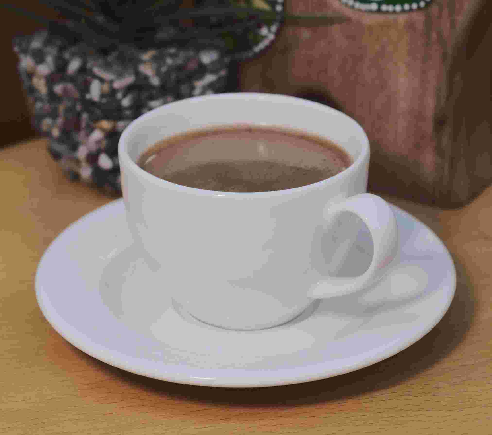 Double Türk Kahvesi