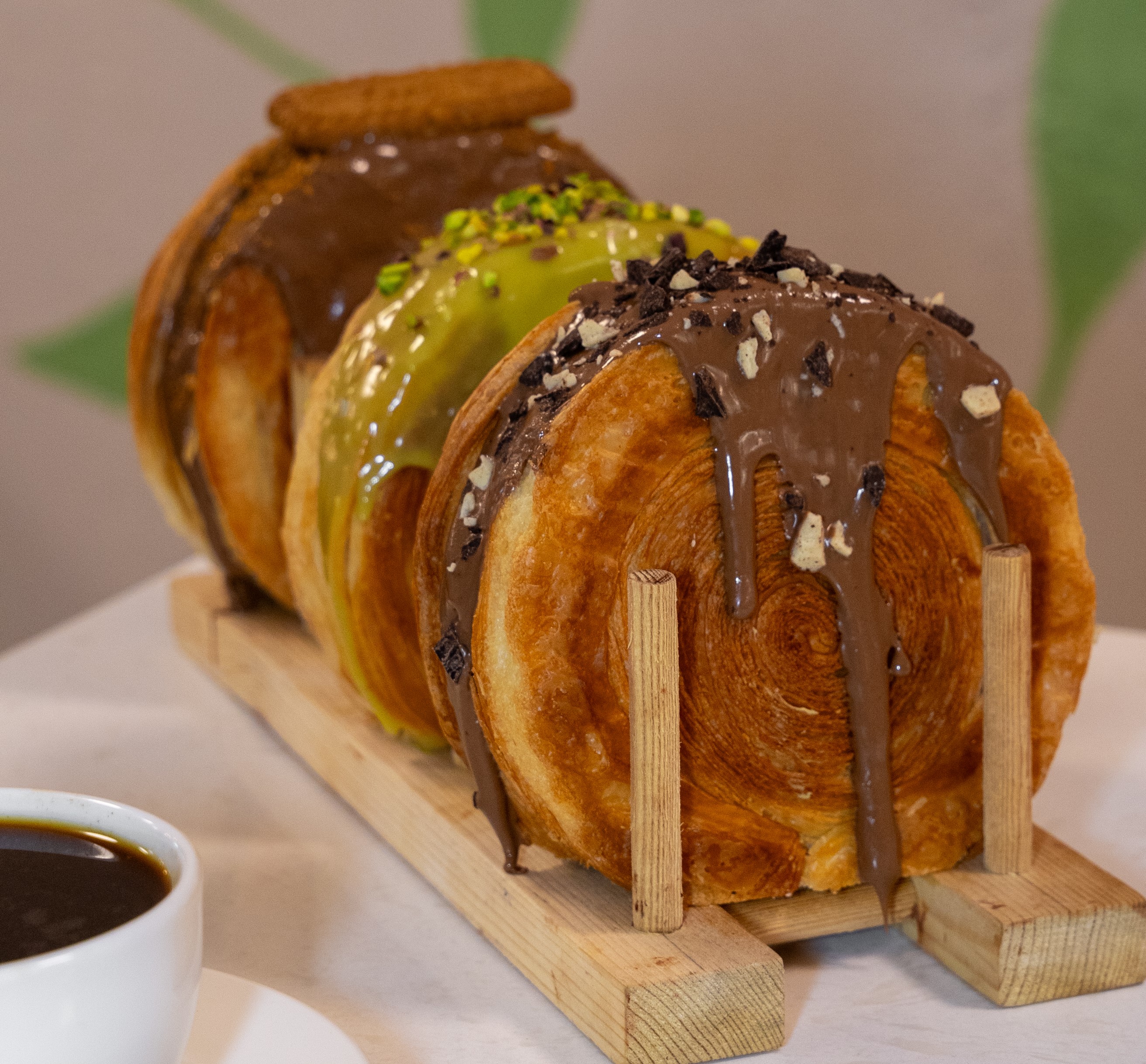 Kadıköy Kruvasan kahvaltı