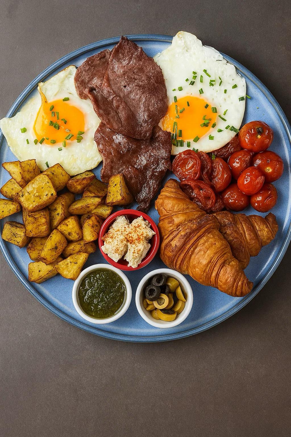 Happy Breakfast - Dana Füme Kaburga