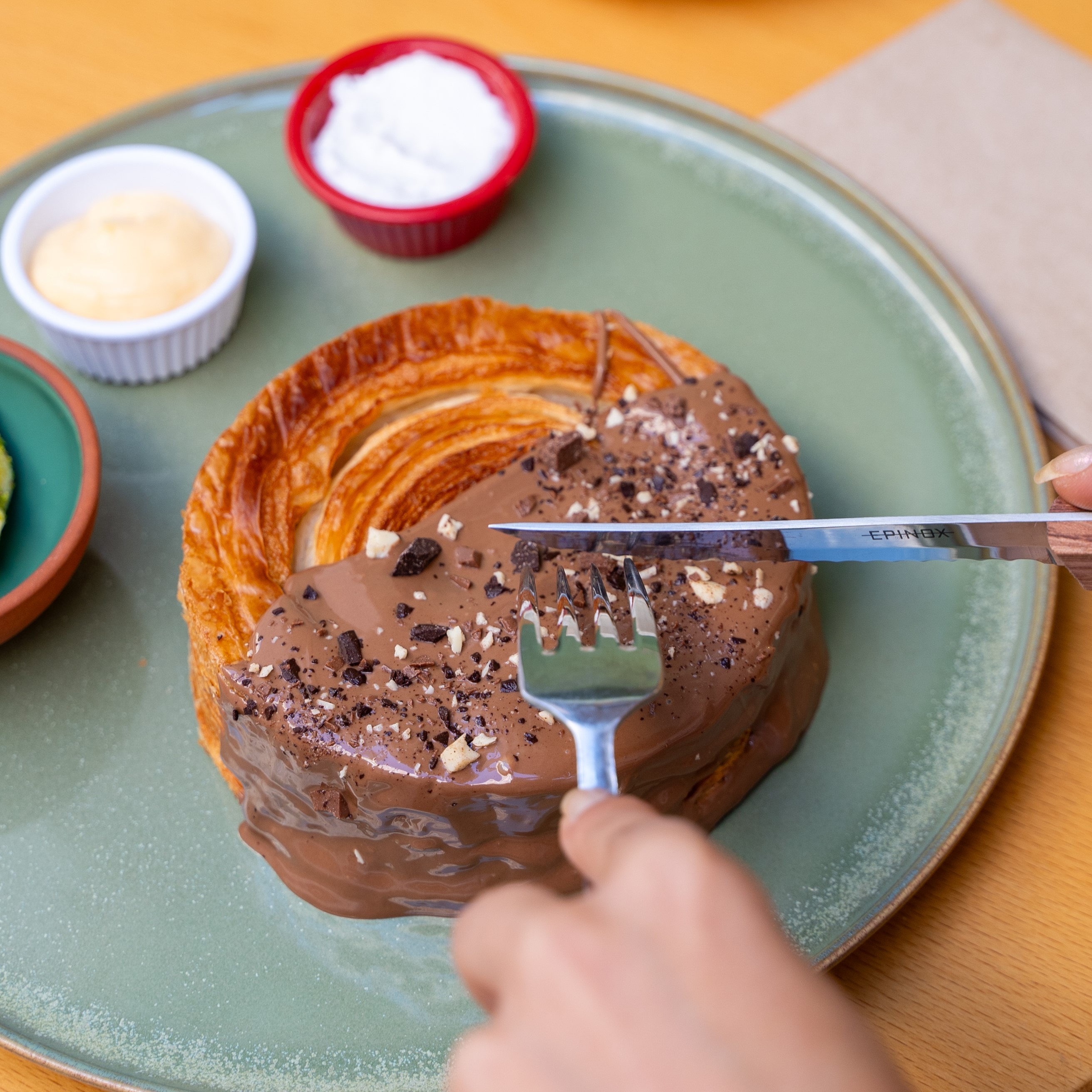 İstanbul Roll Kruvasan