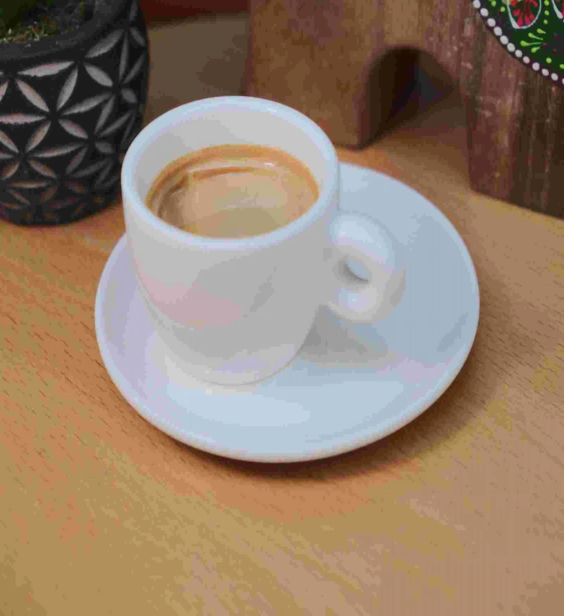 DOUBLE ESPRESSO