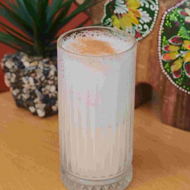 ICED CHAI TEA LATTE