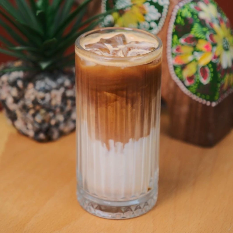 ICED LATTE