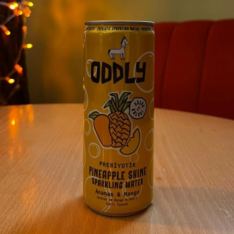 SODA PINEAPPLE SHINE KUTU