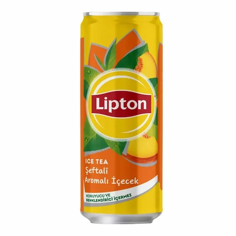 ICED TEA ŞEFTALİ