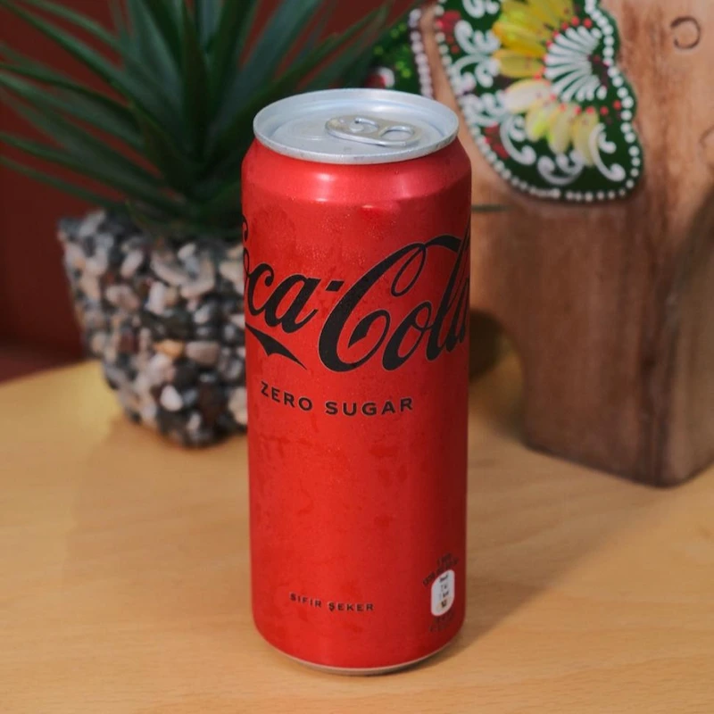 COCA COLA ZERO