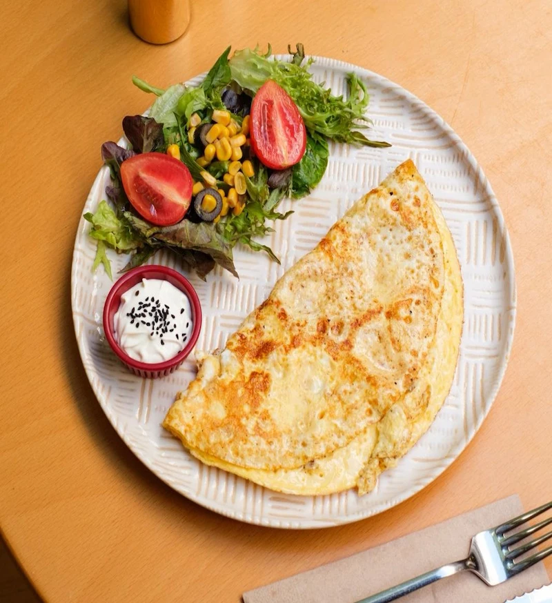 SADE OMLET