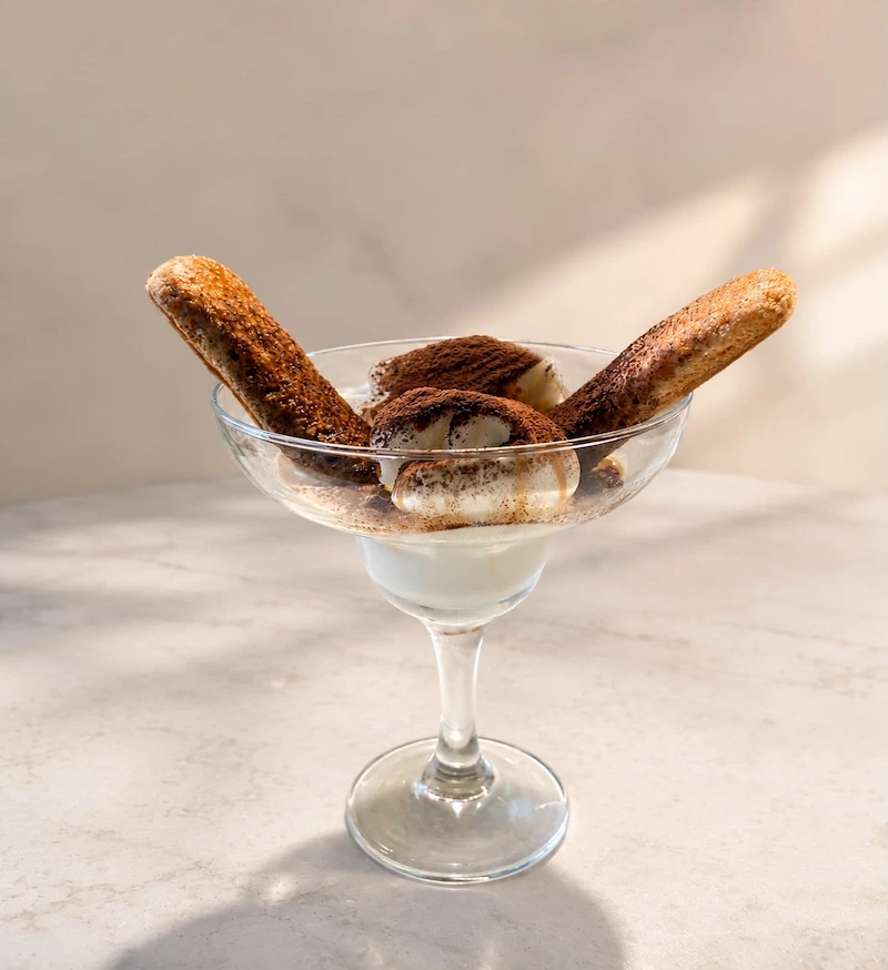 TİRAMİSU AFFOGATO